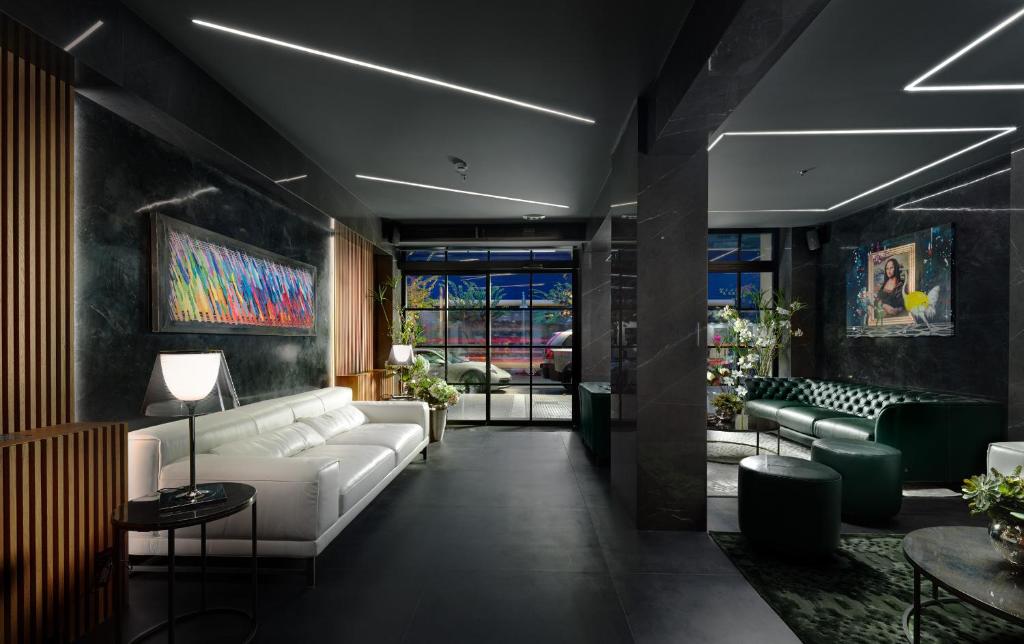 No 15 Ermou Hotel - Resim 5