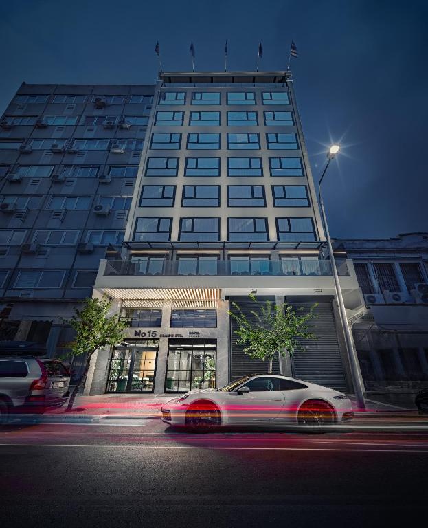 No 15 Ermou Hotel - Resim 13