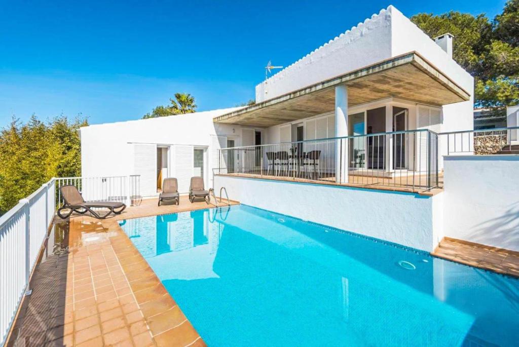 Booking.com: Villa Casa Xaloc , Binibeca, İspanya - 5 Konuk ...