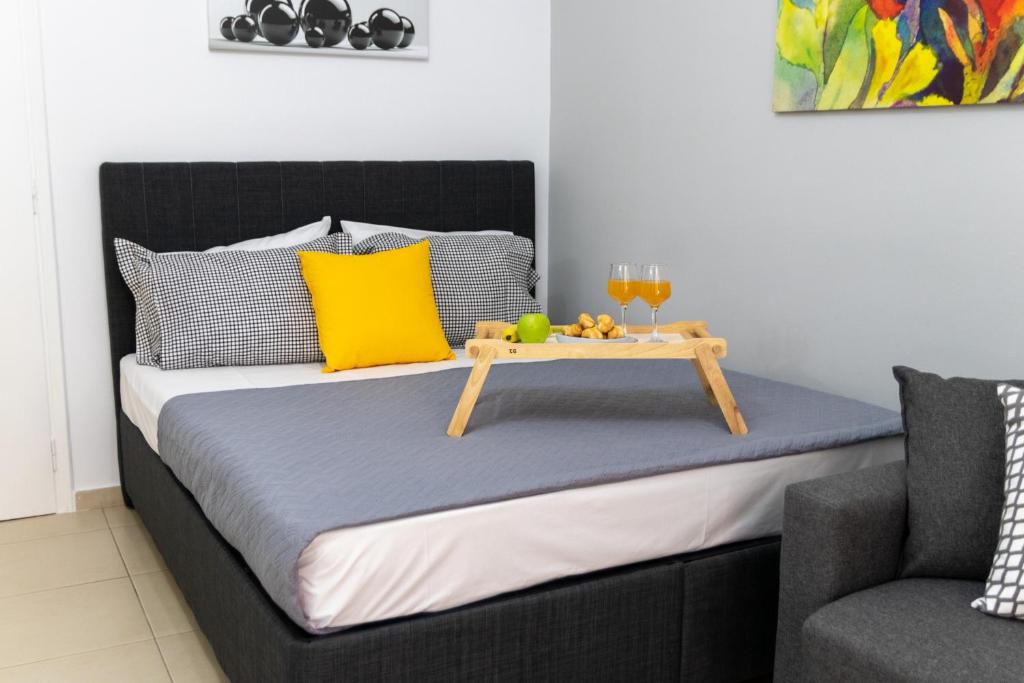 C3 Modern Spartan Apartment - 12