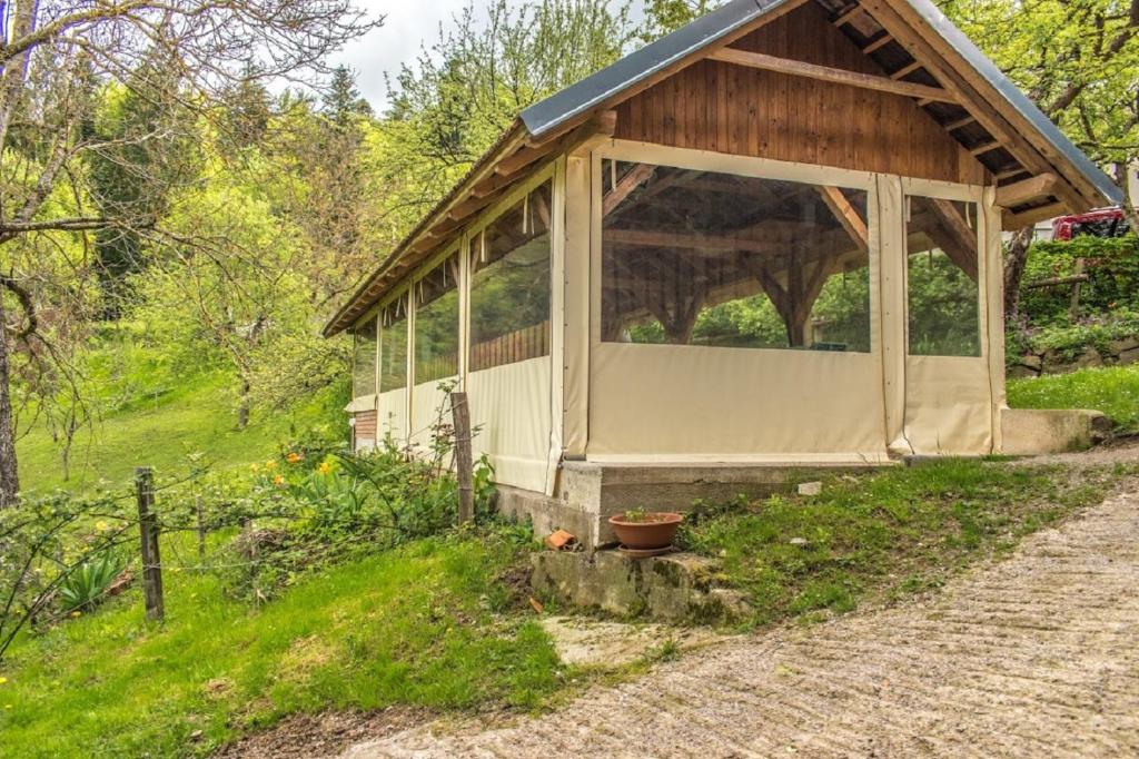 Príroda v okolí penziónu