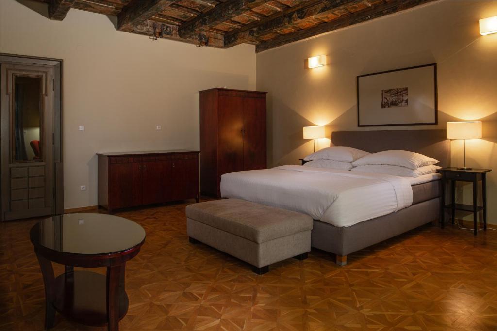 Charles Bridge Rooms & Suites by SIVEK HOTELS - Resim 28