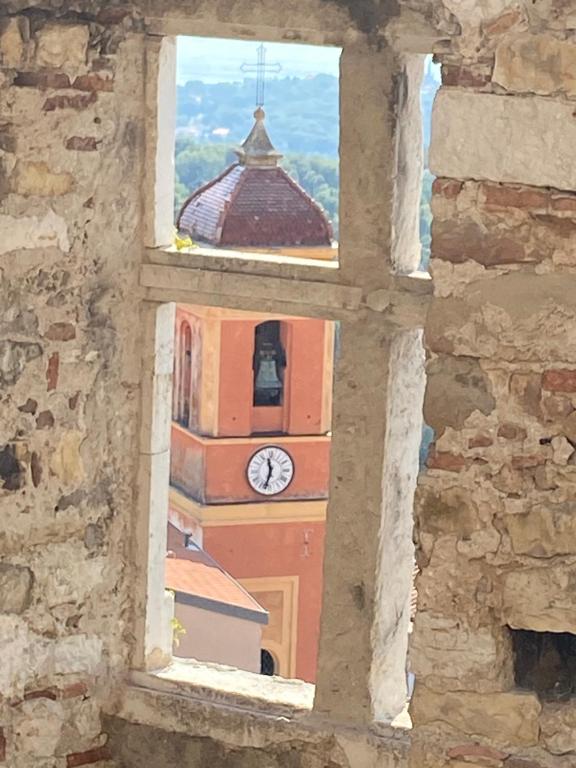Fotografie z fotogalerie ubytování Superbe 2P vue mer, ensoleillé, piscine v destinaci Roquebrune-Cap-Martin