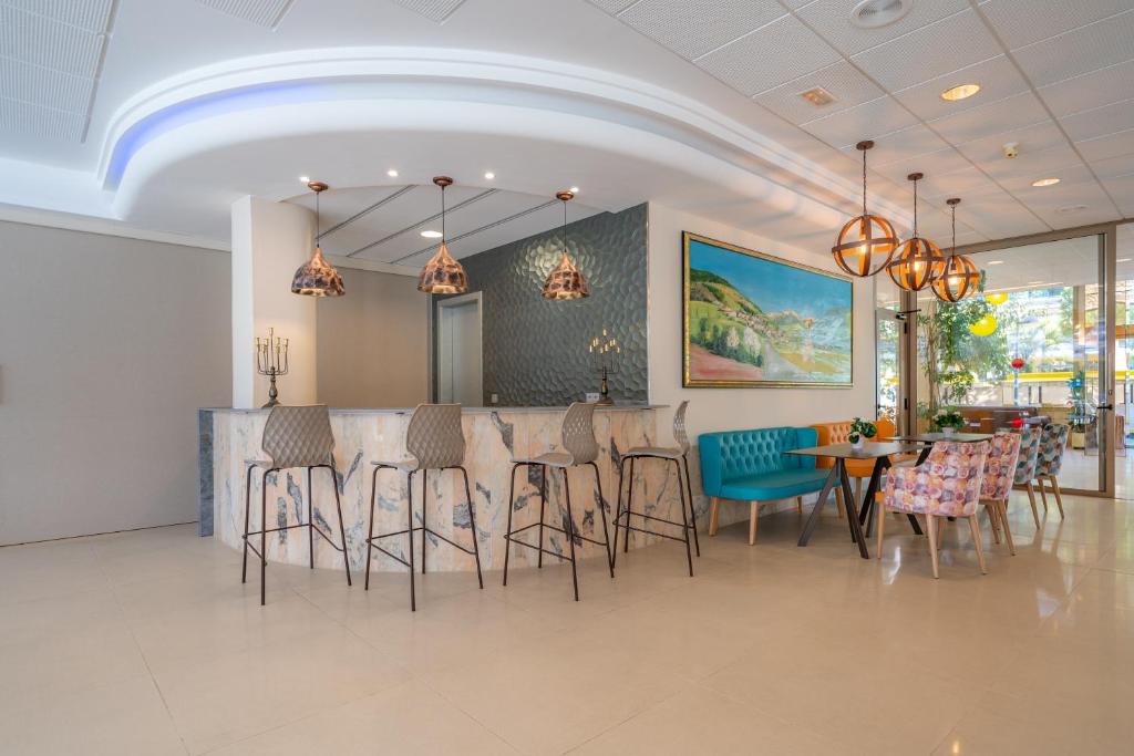 Fotografie z fotogalerie ubytování Hotel Blaumar v destinaci Blanes