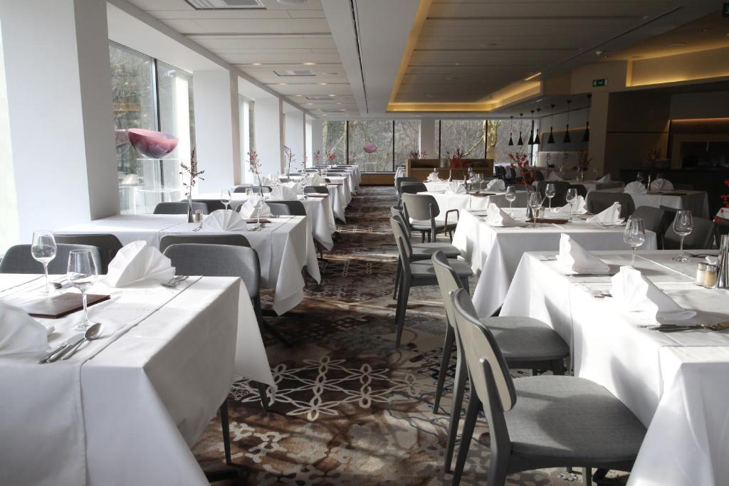 Restaurace v ubytování Hotel Toplice - Terme Krka