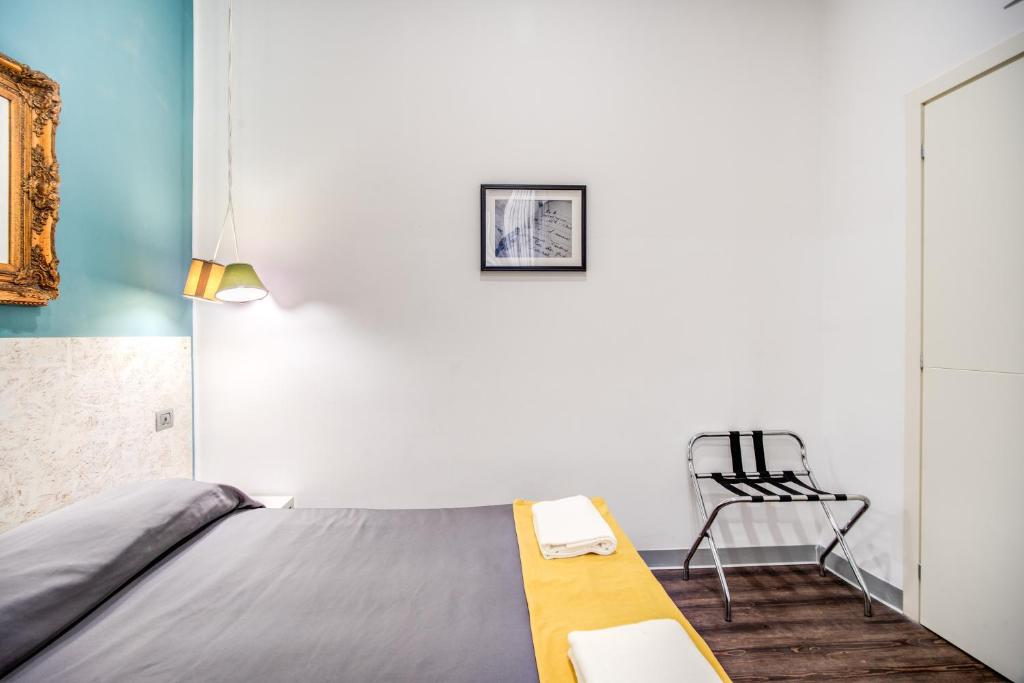 
Standard Double or Twin Room
