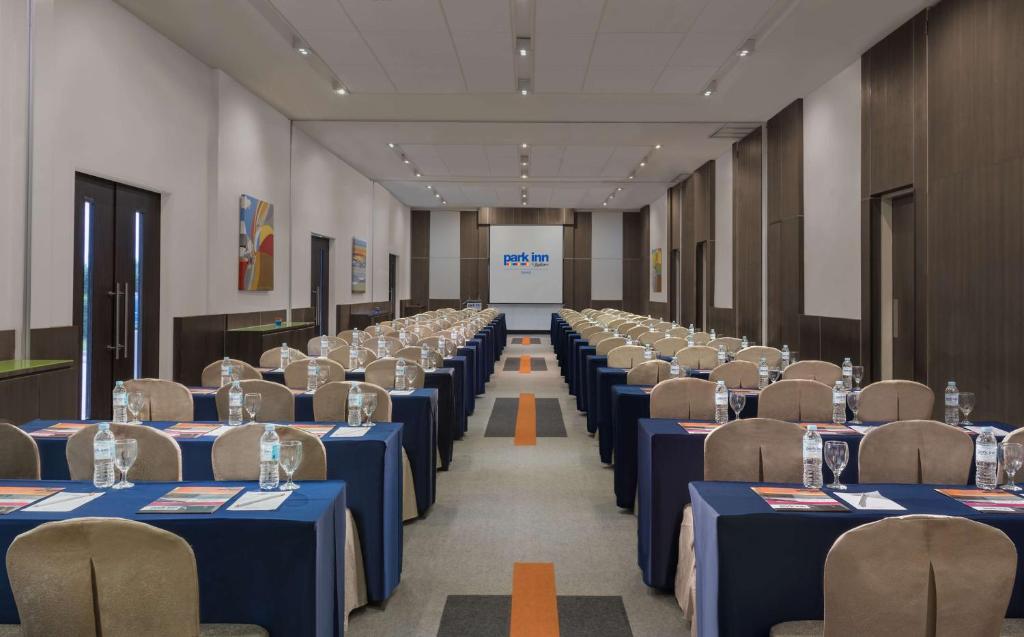 Konferenční prostory v ubytování Park Inn by Radisson Davao