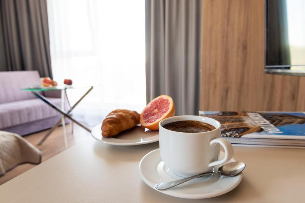 Jedlo v apartmáne alebo blízkom okolí