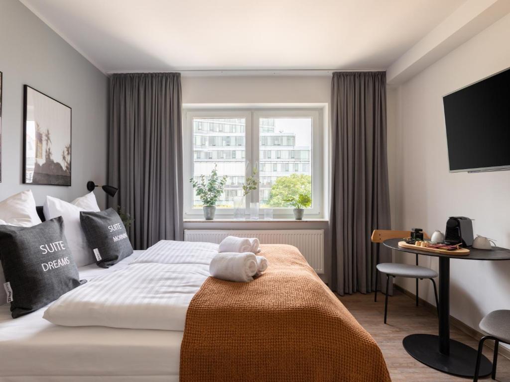 Limehome Hannover Bleichenstraße - Digital Access - Resim 32