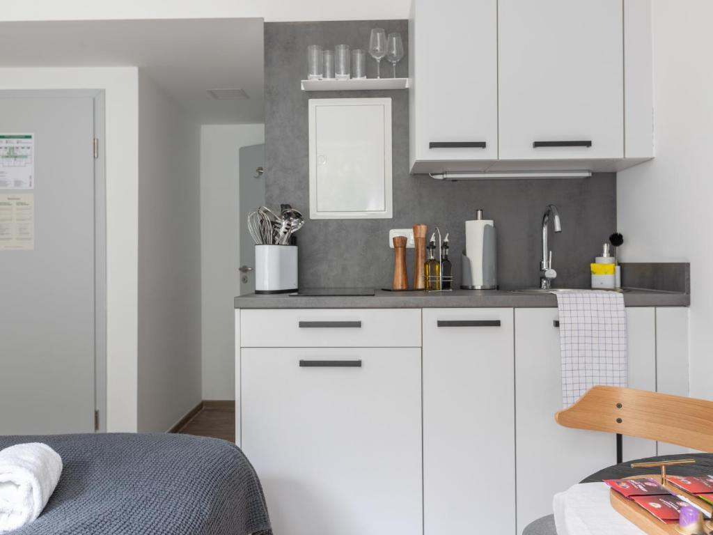 Limehome Hannover Bleichenstraße - Digital Access - Resim 36