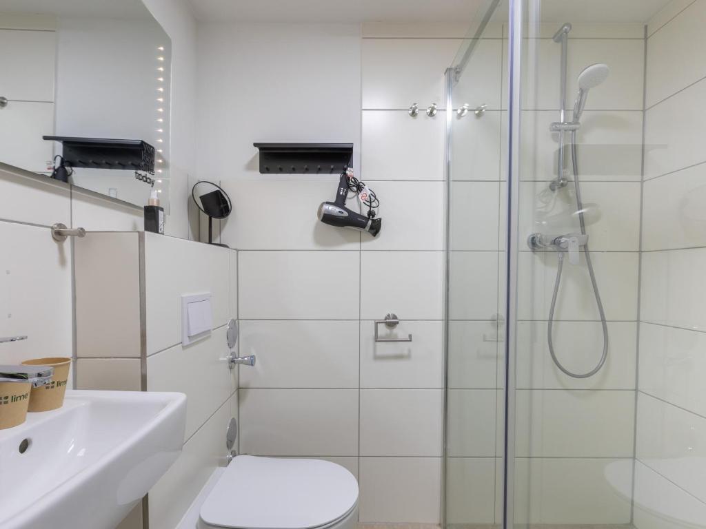 Limehome Hannover Bleichenstraße - Digital Access - Resim 17