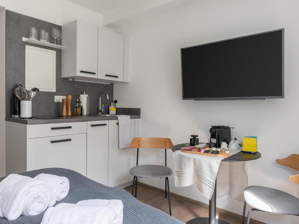 Limehome Hannover Bleichenstraße - Digital Access - Resim 34