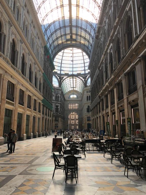 Caruso Place Luxury Rooms & Suites - Resim 21