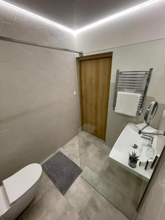 NOCLEG na Kaszubach - Deluxe Double Or Twin Room