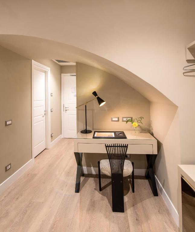 
Suite with Double Queen Bed
