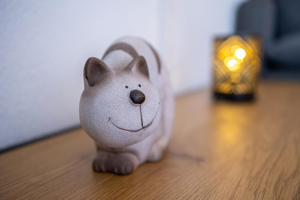 Domácí mazlíčci ubytovaní s hosty v ubytování studio ROSELINE - smart & modern