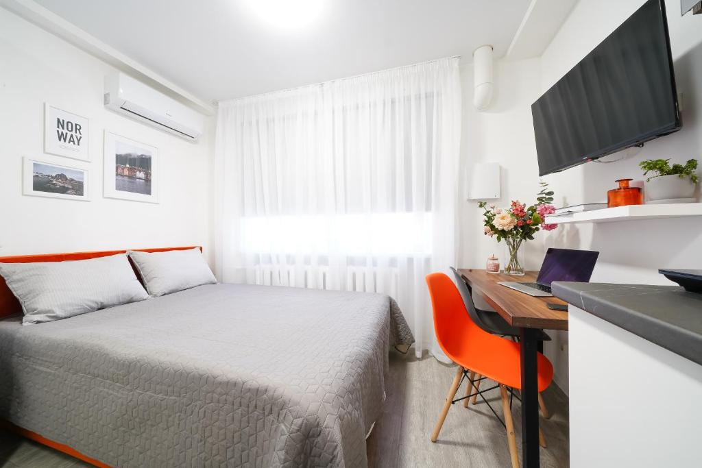 MYFREEDOM z usima zruchnostiamy, poblyzu metro Chernihivska Apartments photo 5