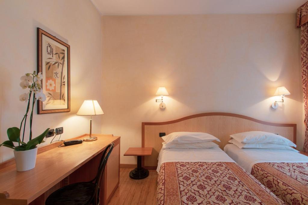 Hotel Bologna - Resim 43