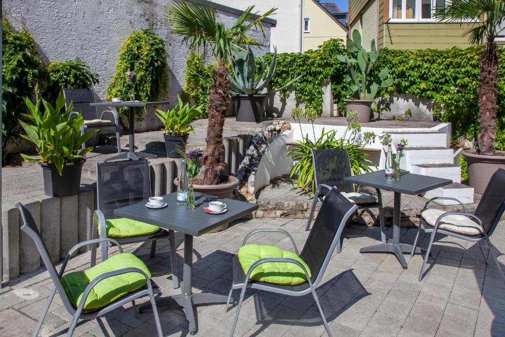 Relax Hotel & SPA Stuttgart - Resim 9