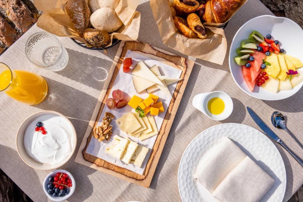 Soho Boutique Castillo de Santa Catalina - Adults Recommended - Resim 26