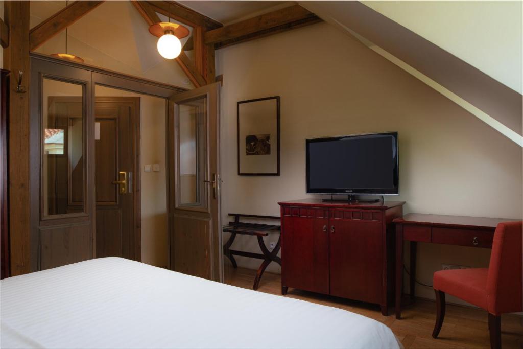 Charles Bridge Rooms & Suites by SIVEK HOTELS - Resim 31