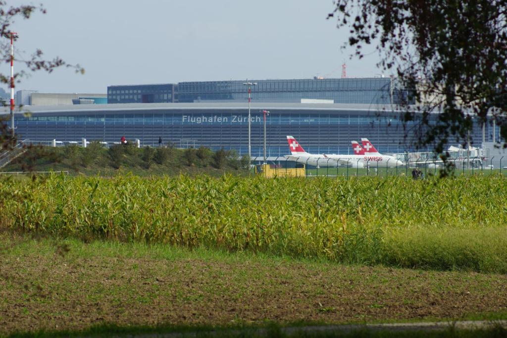 IntercityHotel Zürich Airport, Dezember 2021
