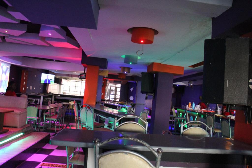 Foto sihtkohas Nairobi asuva majutusasutuse Hotel Kepler galeriist