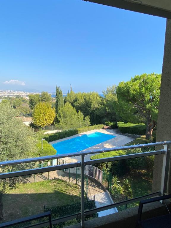 Foto da galeria de Appartement côte d’Azur Plage - piscine - tennis em Villeneuve-Loubet