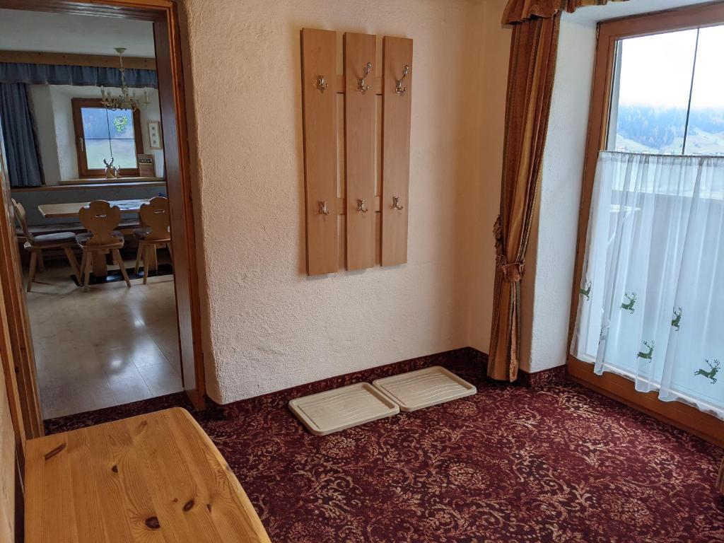 Fotografie z fotogalerie ubytování Jedlerhof v Neustift im Stubaital