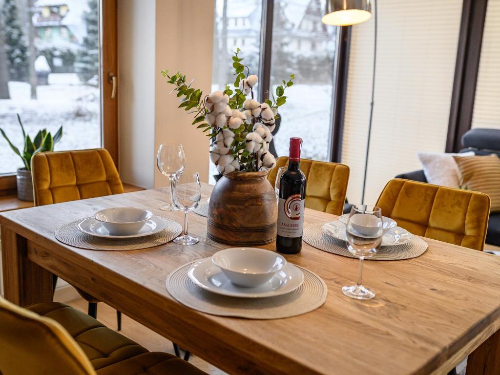 Fotografia z galérie ubytovania VisitZakopane - Queen Apartment v Zakopanom