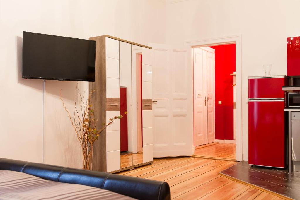 Hotel Spreewitz am Kurfürstendamm - Resim 16