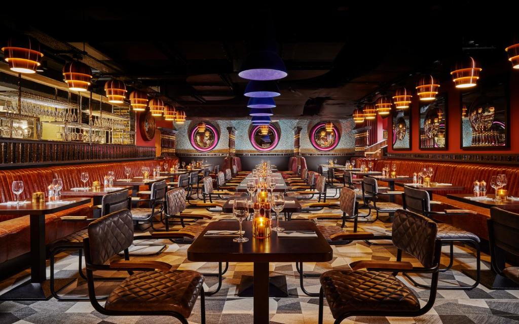 The Grafton Hotel - Resim 9