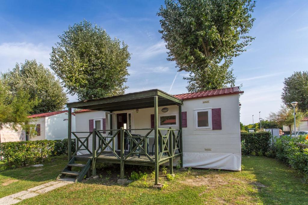 Giardino di Camping Marelago