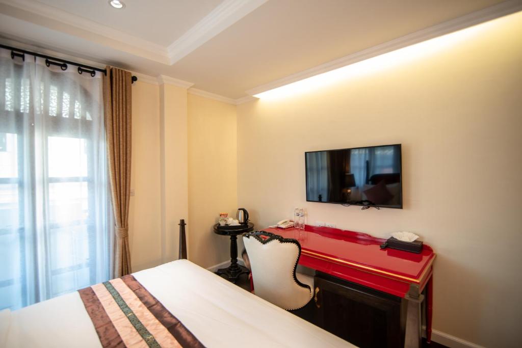 Nanta Glam CM Hotel & Residences - Resim 9