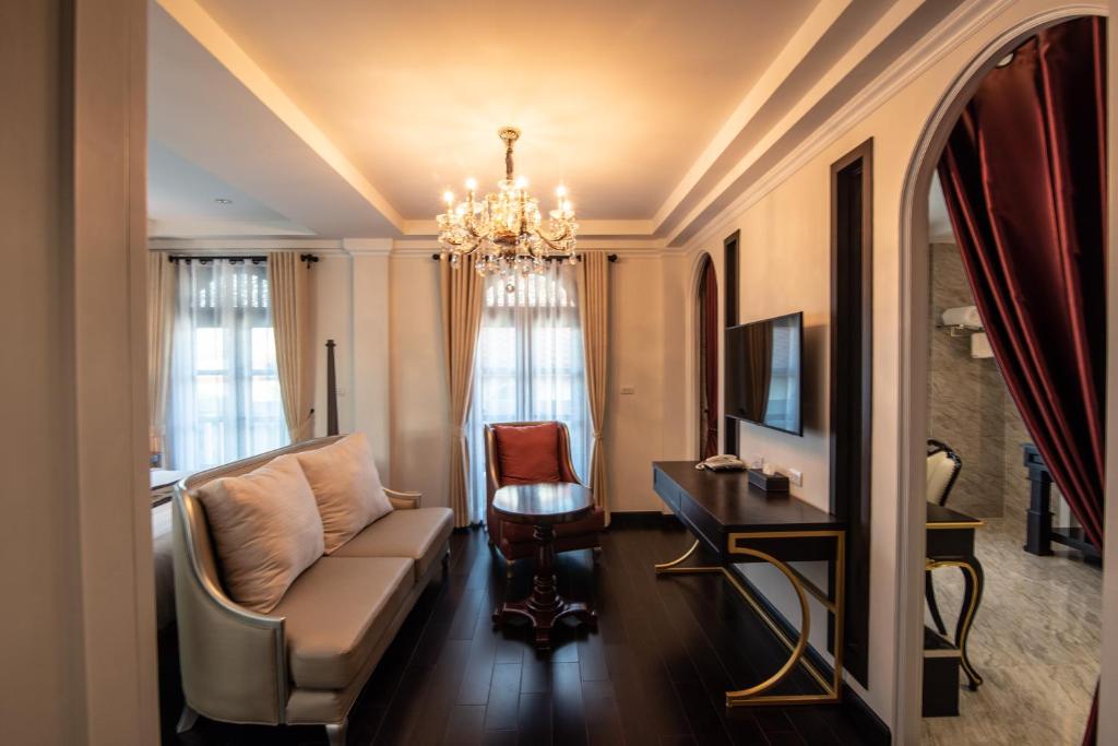 Nanta Glam CM Hotel & Residences - Resim 17