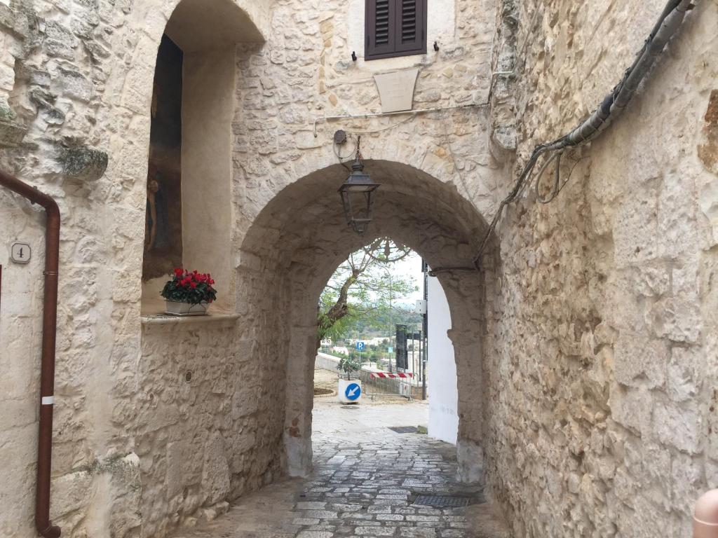 Fotografia z galérie ubytovania La Casetta di Greta v destinácii Ceglie Messapica
