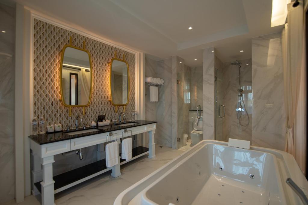 Nanta Glam CM Hotel & Residences - Resim 16