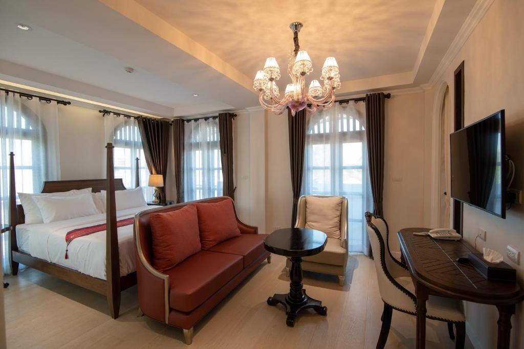 Nanta Glam CM Hotel & Residences - Resim 13