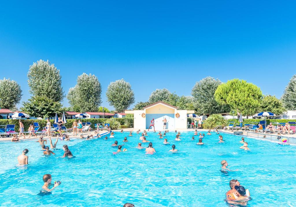 Piscina di Camping Marelago o nelle vicinanze