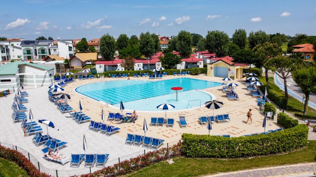 Piscina di Camping Marelago o nelle vicinanze