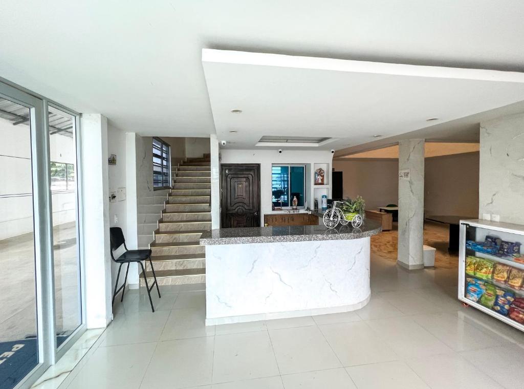 Fotografie z fotogalerie ubytování Hotel Acosta Castro v destinaci Aguachica