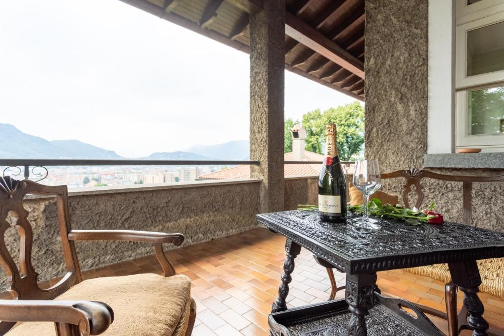 Ronco Dell'Abate - Lake Como Relais B&B - 15