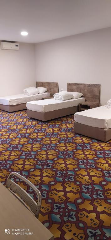 İpsala Park Hotel - 6床混合宿舍房间