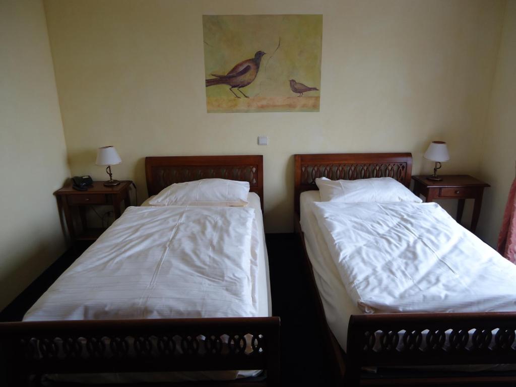 Hotel Landhaus Milser - Standard Single Room