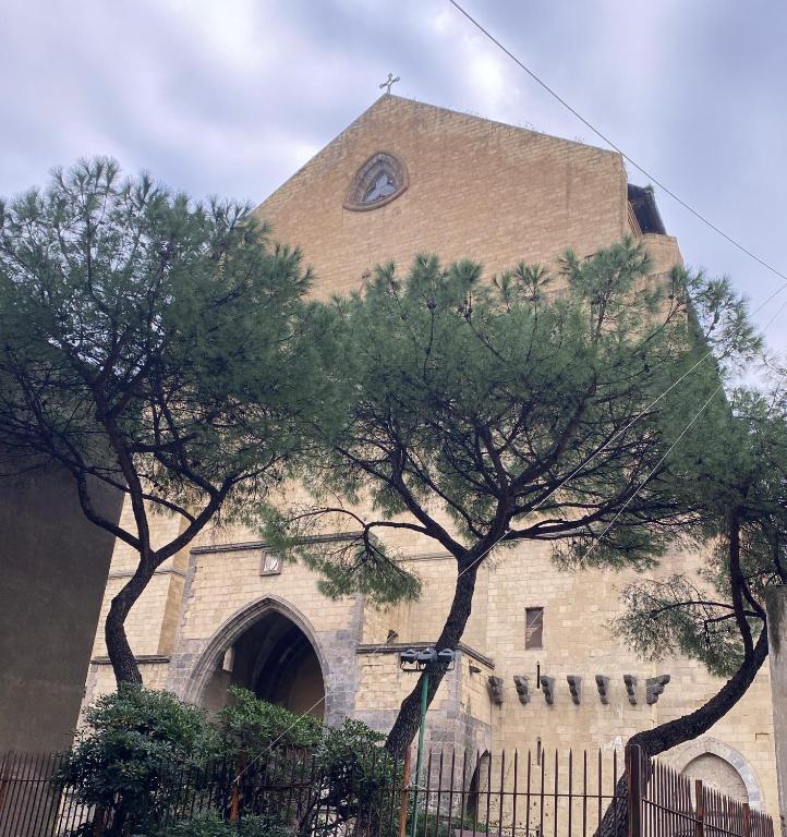 Zdjęcie z galerii obiektu Ropellì Santa Chiara w mieście Neapol