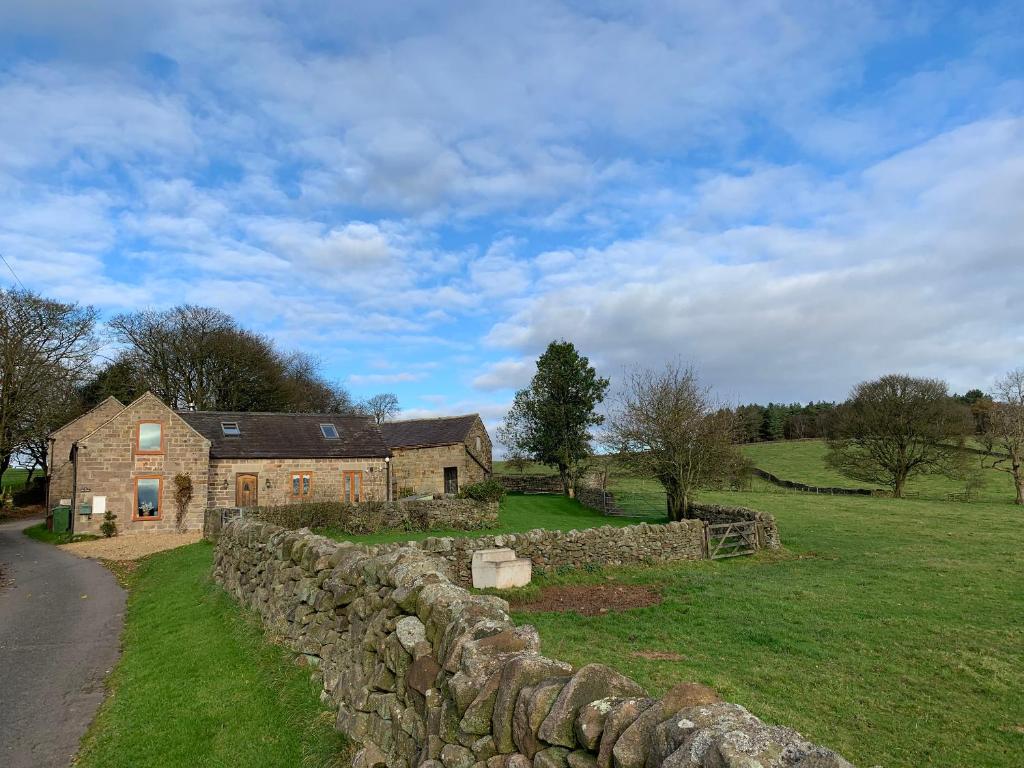 Bent Chapel Cottage 야외 정원