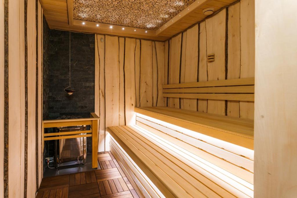 Spa Hotel Anglický Dvur - Resim 33