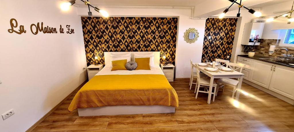 Легло или легла в стая в La Maison de Zoe - Airport Residences