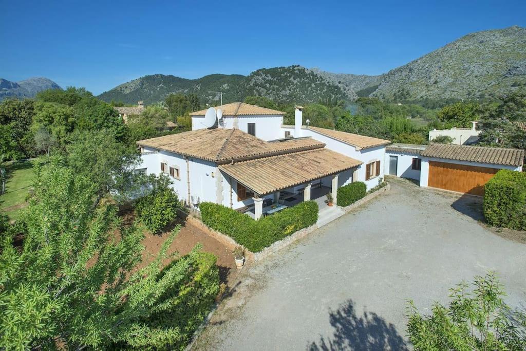 NEW! Villa Orquidea - walking distance to Pollença village - Villa