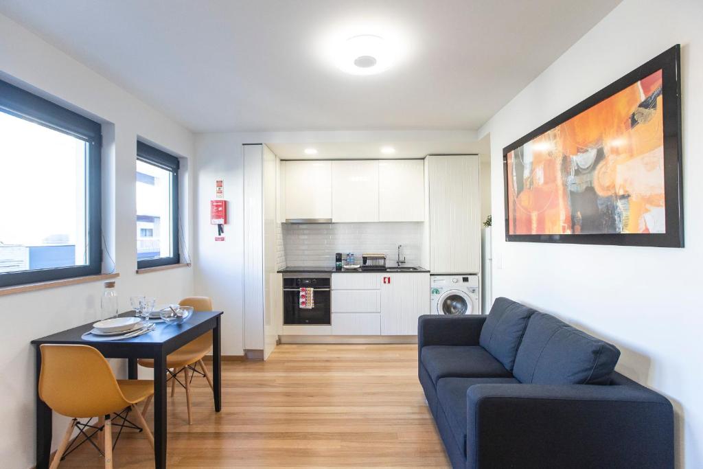 Homely Studio w/ AC near Marquês by LovelyStay